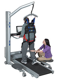 Gait Training System