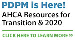 PDPM is Here!