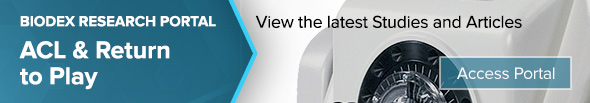ACL Return-to-Play Research Portal