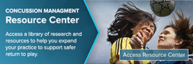 Biodex Concussion Management Resource Center