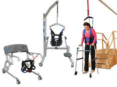 Body-Weight Supported Training