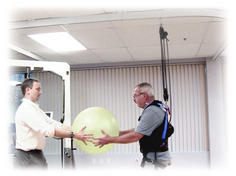 FreeStep SAS - Supported Ambulation System
