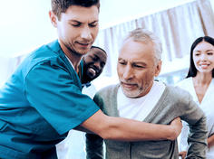 Safe Patient Handling & Mobility