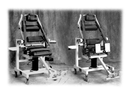 Dual Position Back Extension/Flexion Attachment