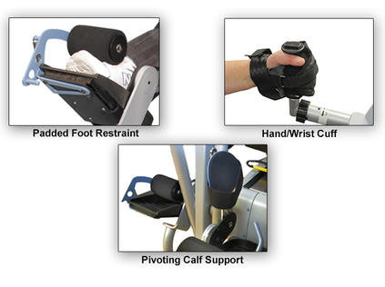 BioStep™ 2 Semi-Recumbent Elliptical