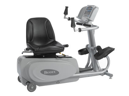BioStep™ 2 Semi-Recumbent Elliptical