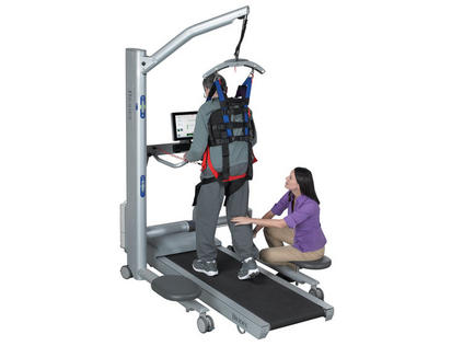 Supported Ambulation