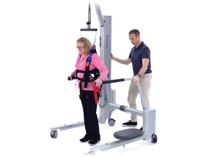NxStep™ Unweighing System