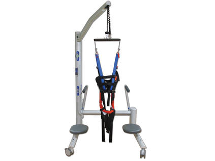NxStep™ Unweighing System