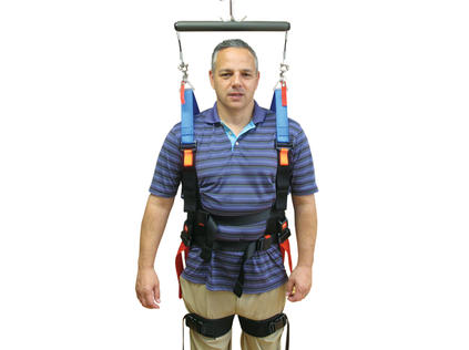 Standard Unweighing Harness