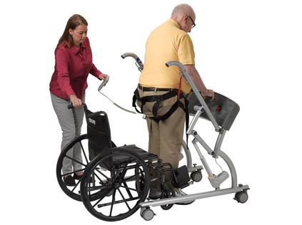 Supported Ambulation