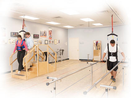FreeStep SAS - Supported Ambulation System