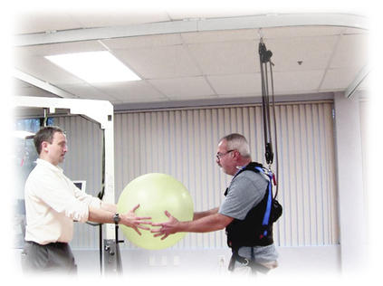 FreeStep SAS - Supported Ambulation System