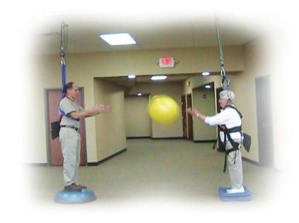 FreeStep SAS - Supported Ambulation System