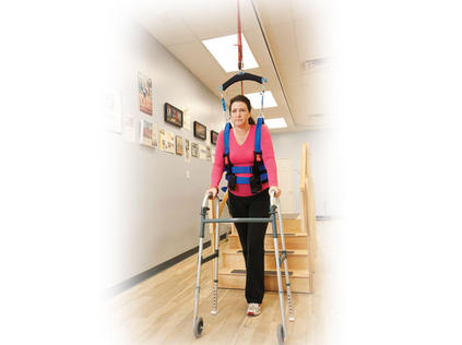 FreeStep SAS - Supported Ambulation System