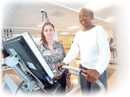 Senior Living & Rehab
