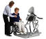 Sit2Stand™ Squat-Assist Trainer