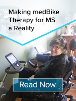 How the Andersons Found a Path to Home Exercise with medBike Therapy