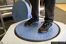 Biodex Balance System SD In the News