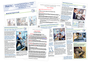 Marketing Support for the Gait Trainer 3 with Music-Assisted Therapy