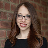 Stephanie Viola, Content Strategist, Marketing Communications